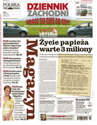"Dziennik Zachodni", niedziela 15.05.2011
